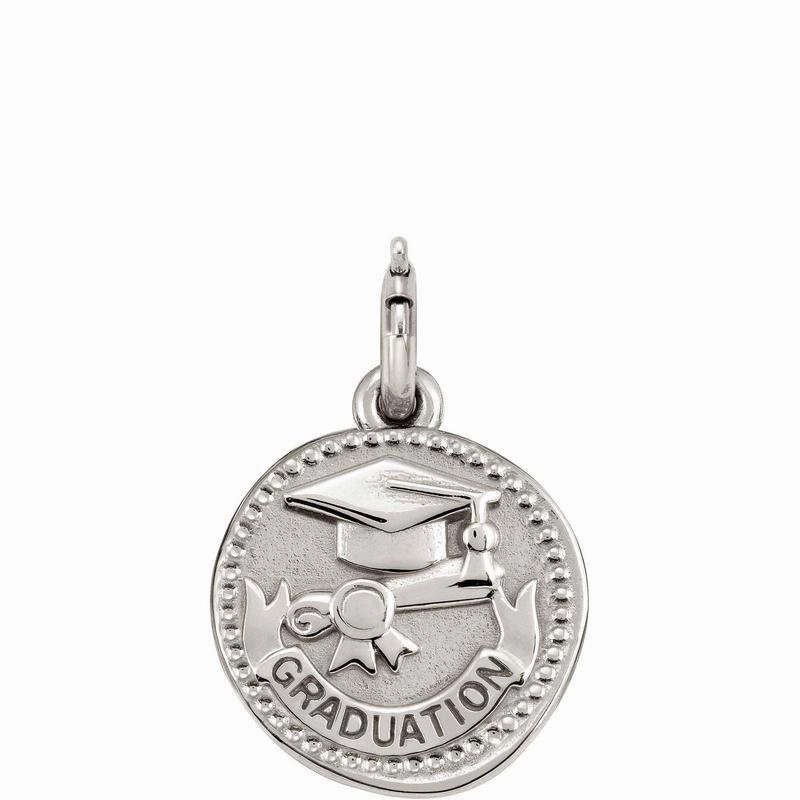 Nomination Wishes Graduation Pendant