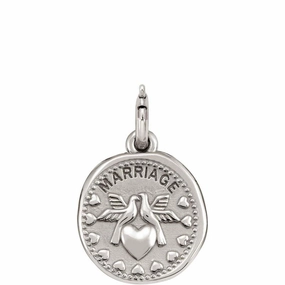 Nomination Wishes Marriage Pendant