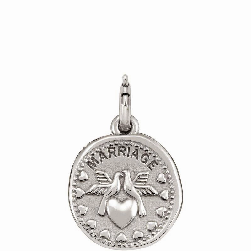 Nomination Wishes Marriage Pendant
