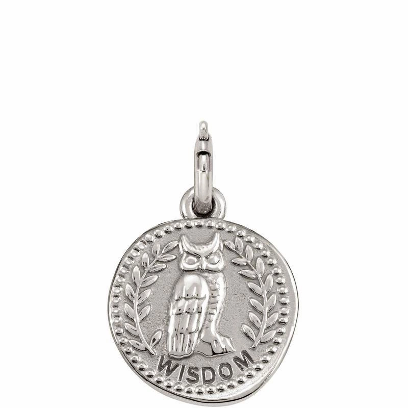 Nomination Wishes Wisdom Pendant