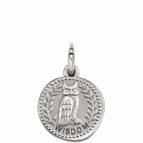 Nomination Wishes Wisdom Pendant