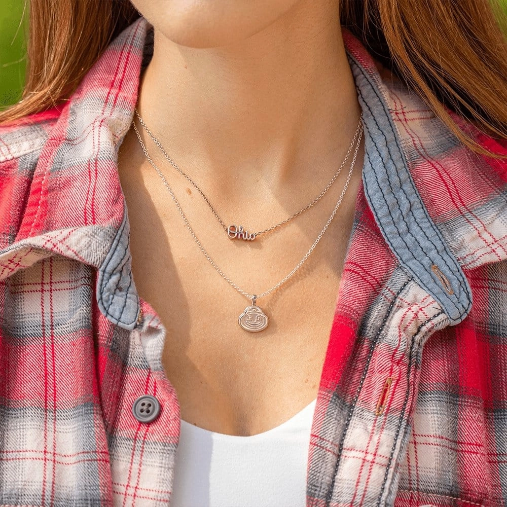 OSU Brutus Pendant
