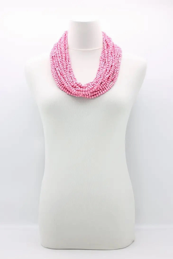 PASHMINA NECKLACE 10 STRAND