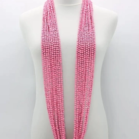 PASHMINA NECKLACE 10 STRAND