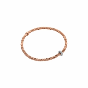 Prima Bracelet - 18ct Rose gold