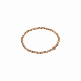 Prima Bracelet - 18ct Rose gold