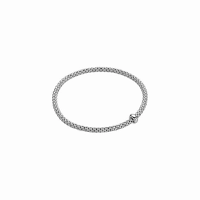 Prima Bracelet - 18ct White gold