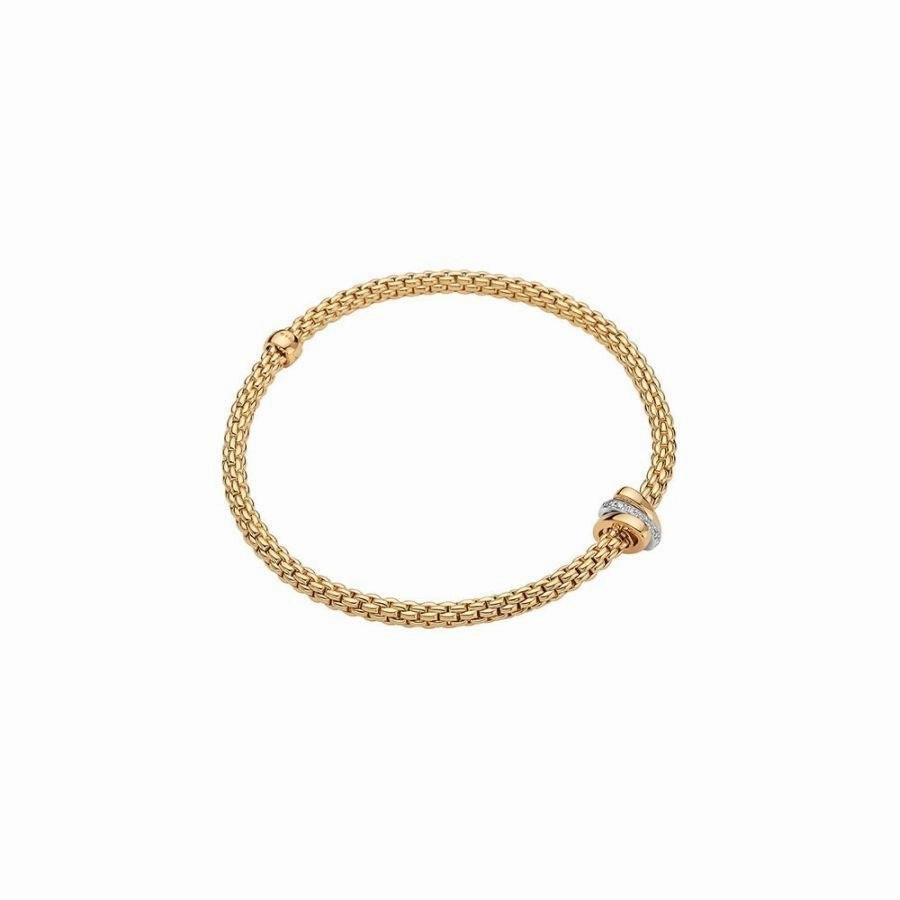 Prima Bracelet - 18ct Yellow gold