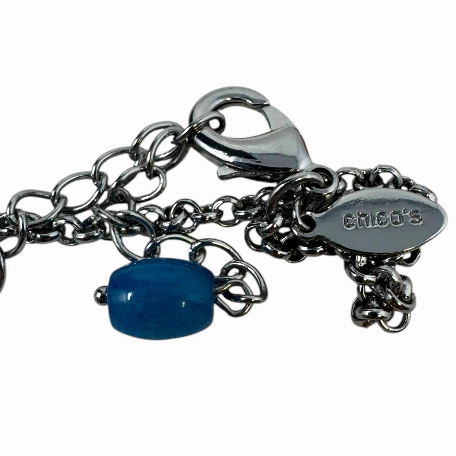Reversible Gem Statement Necklace By Chicos