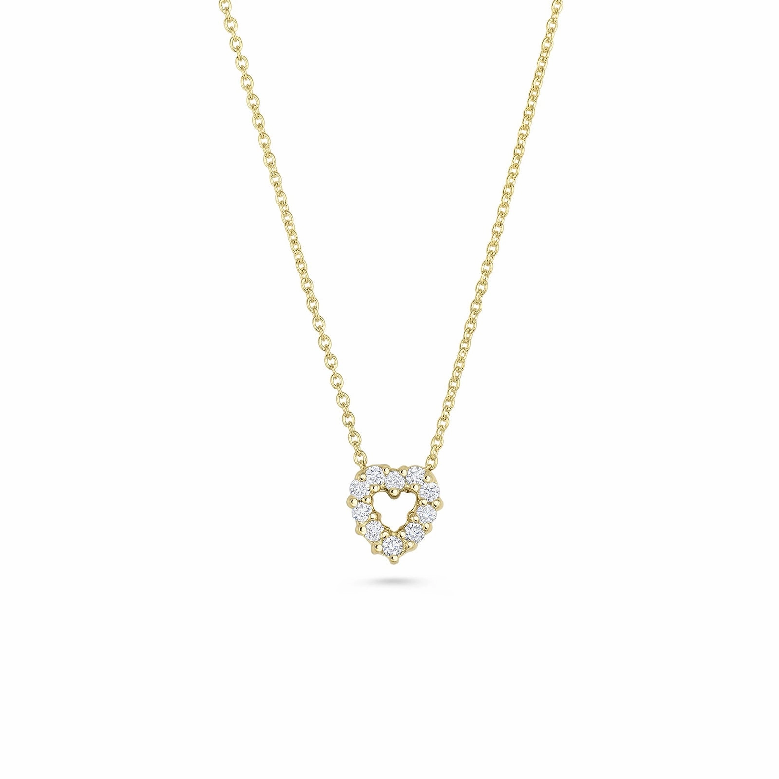 Ruby & Diamond Reversible Pendant