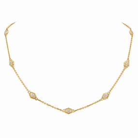Secret Garden Necklace