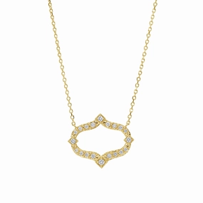 Secret Garden Necklace