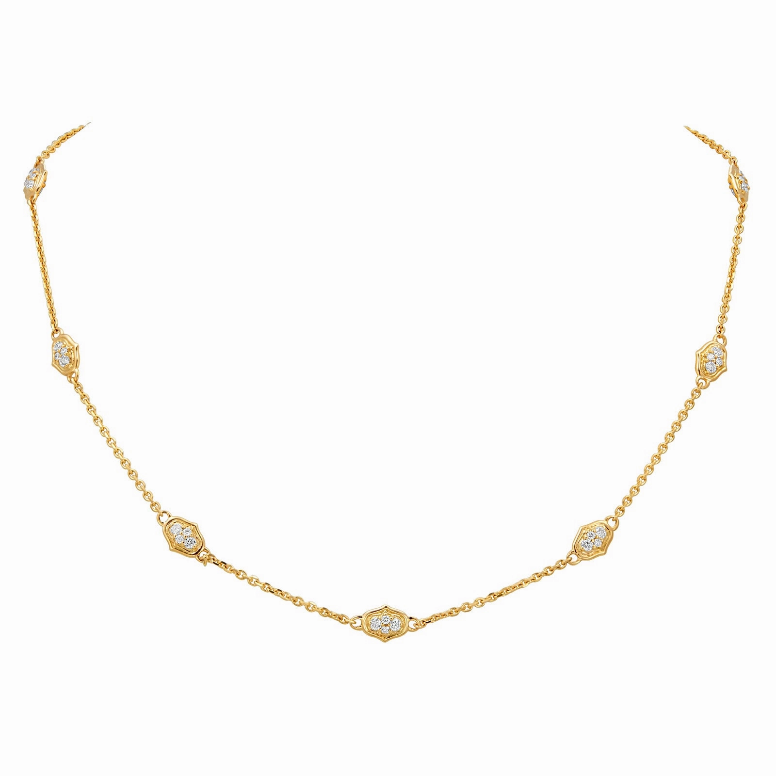 Secret Garden Necklace