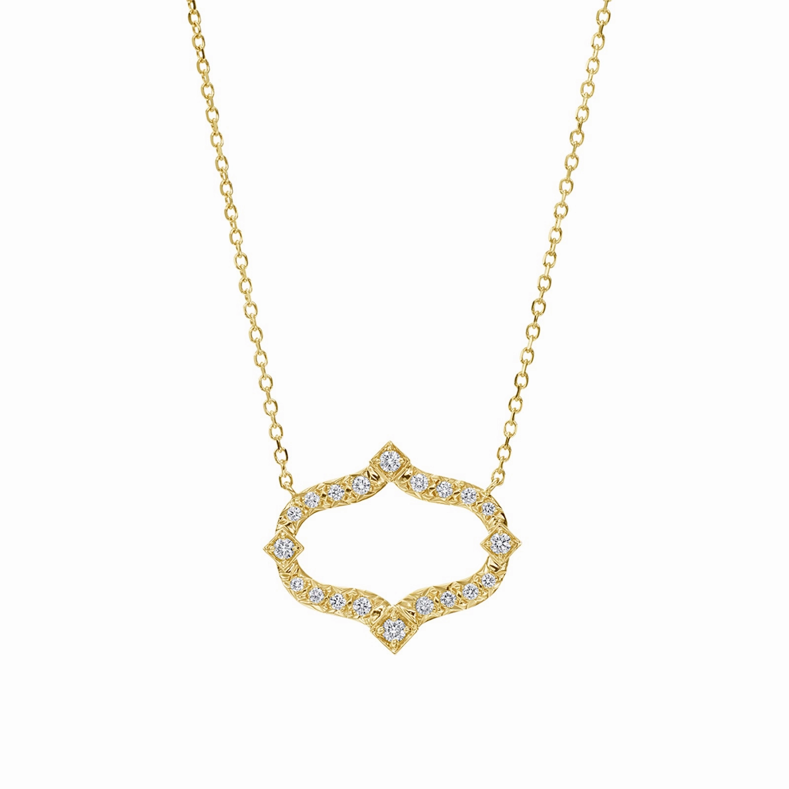 Secret Garden Necklace