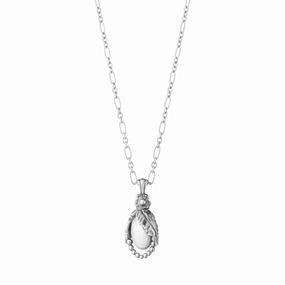 Silver Heritage Pendant