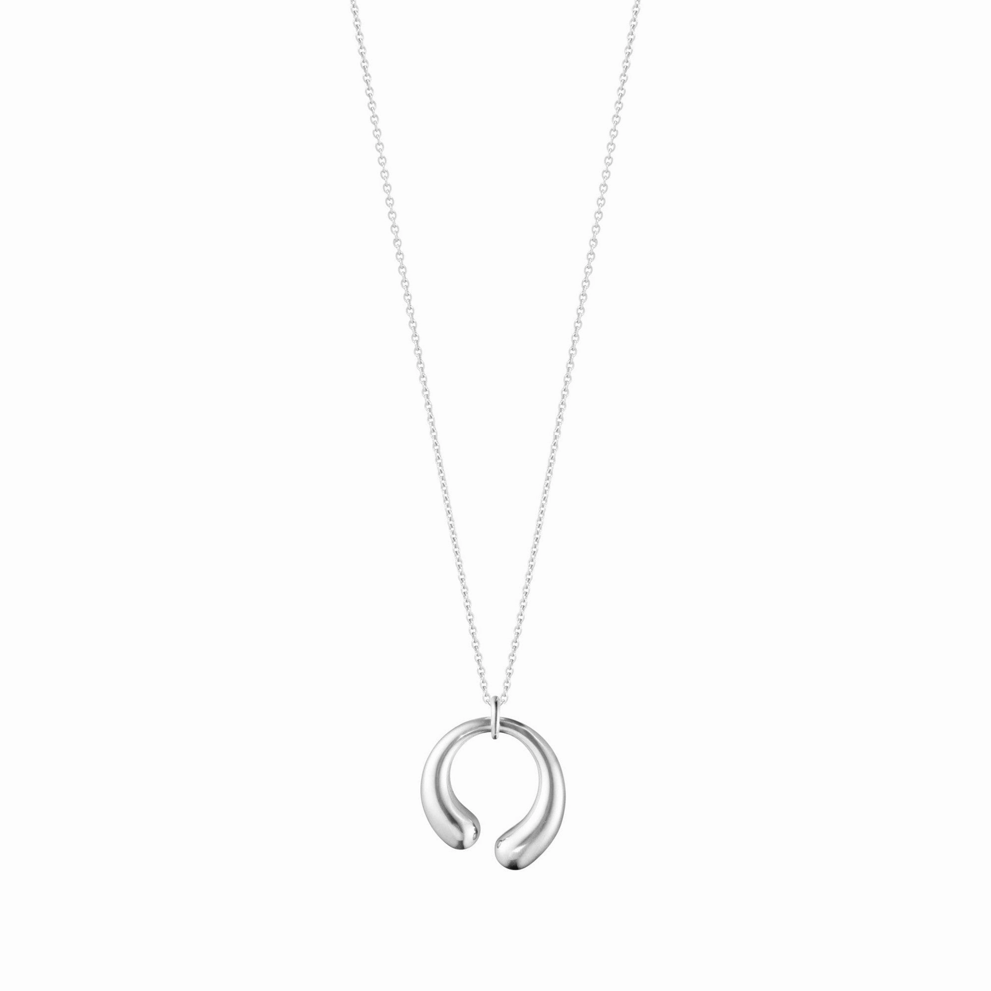 Silver Mercy Medium Pendant