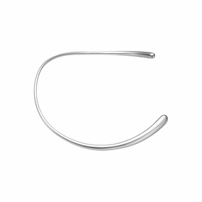 Silver Mercy Neckring