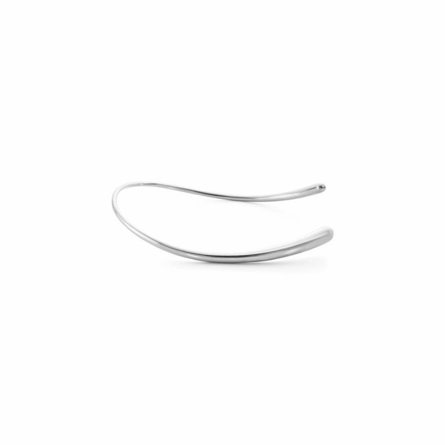 Silver Mercy Neckring
