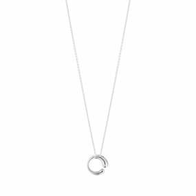 Silver Mercy Small Pendant