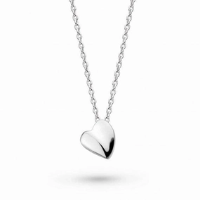 Silver Miniatures Sweet Heart Necklace
