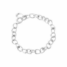Silver Offspring Bracelet