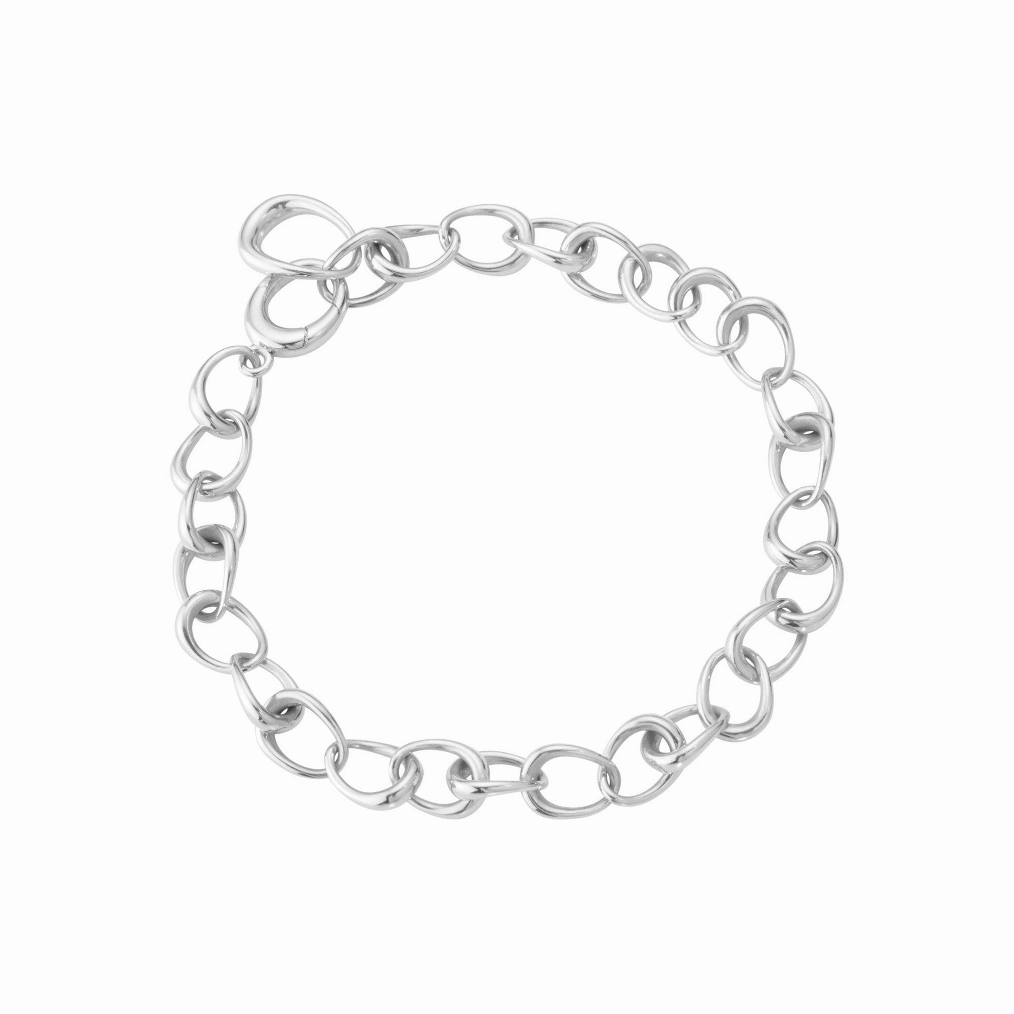 Silver Offspring Bracelet