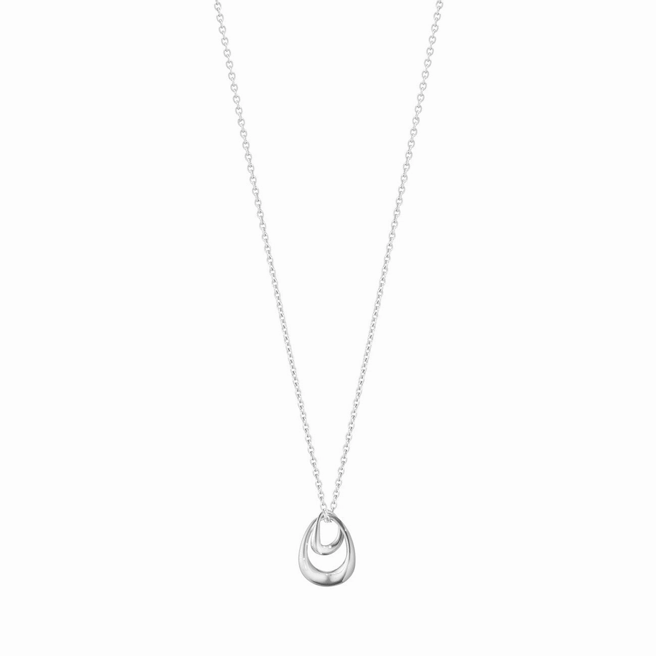 Silver Offspring Small Pendant
