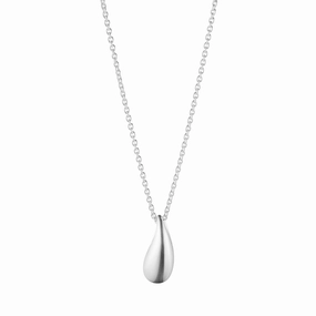 Silver Reflect Medium Pendant