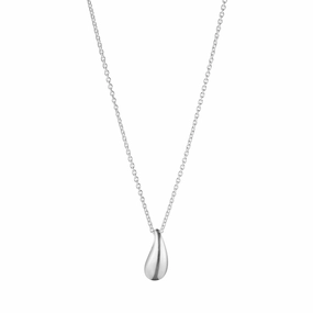 Silver Reflect Small Pendant