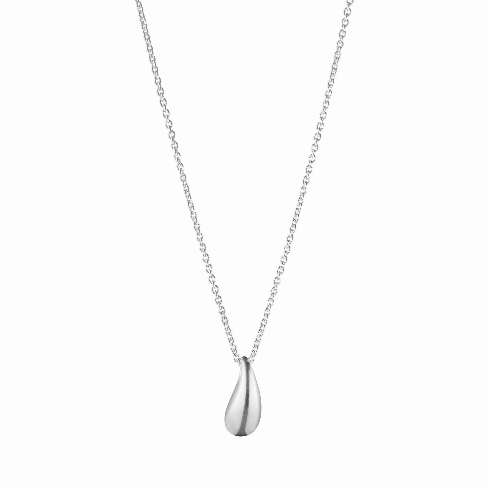 Silver Reflect Small Pendant