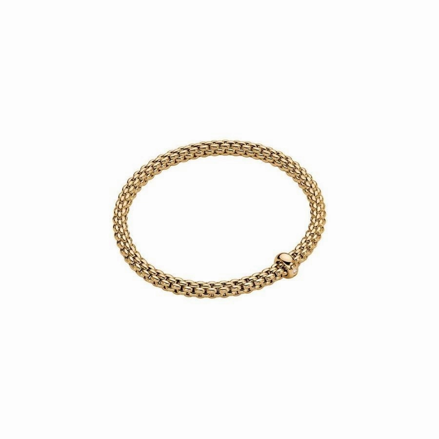 Solo Bracelet - 18ct