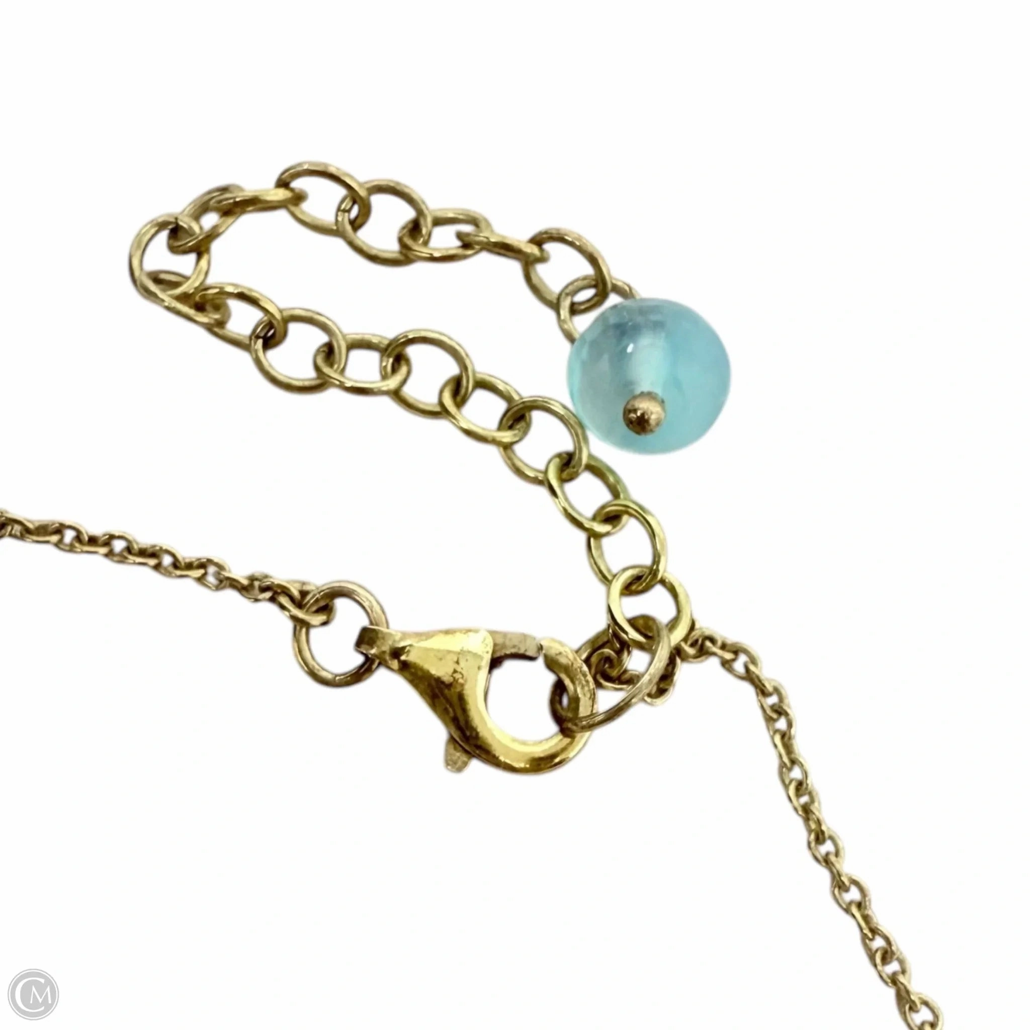 Sterling Silver Butterfly Necklace By Taski