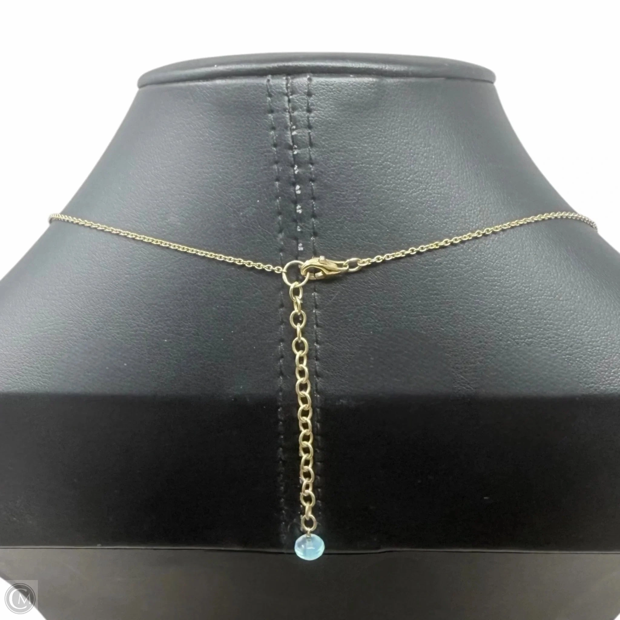 Sterling Silver Butterfly Necklace By Taski