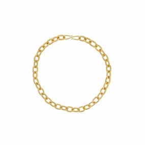 SYLVIA TOLEDANO - ATLANTIS GOLD NECKLACE