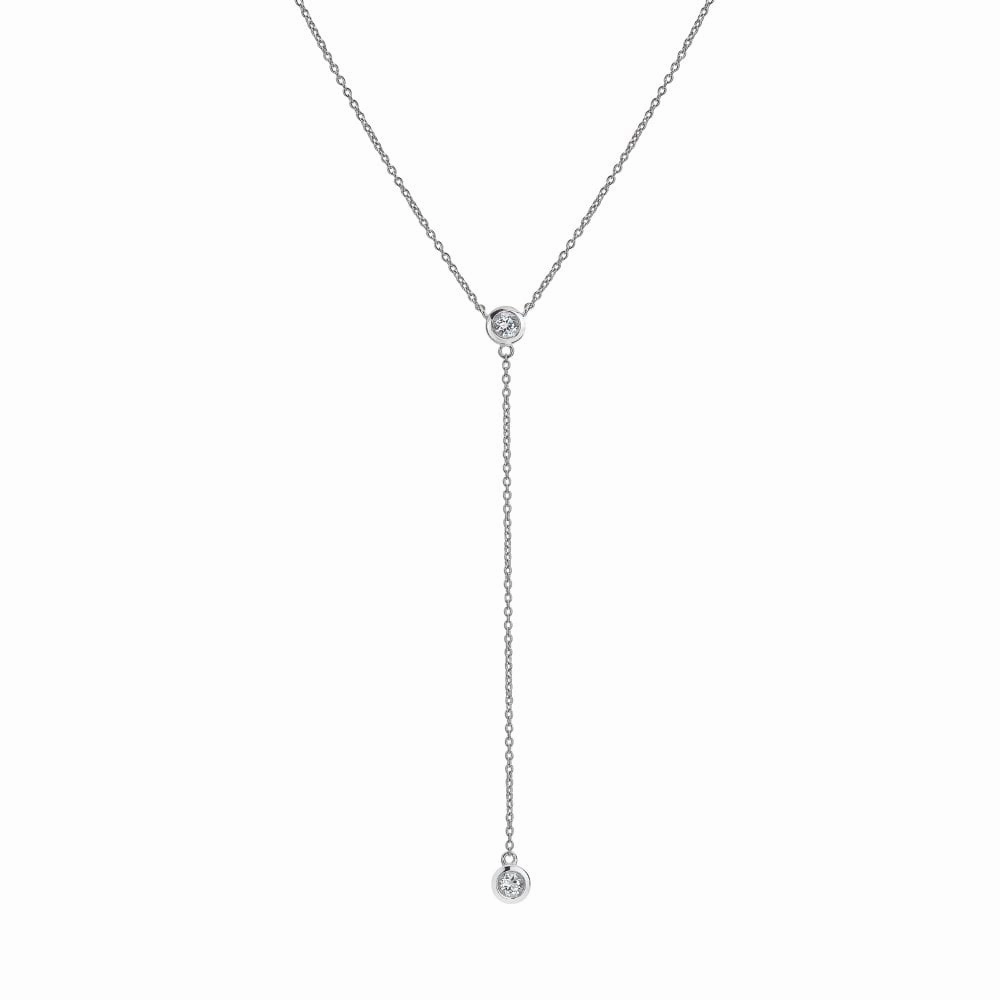 Tender Waterfall Necklace