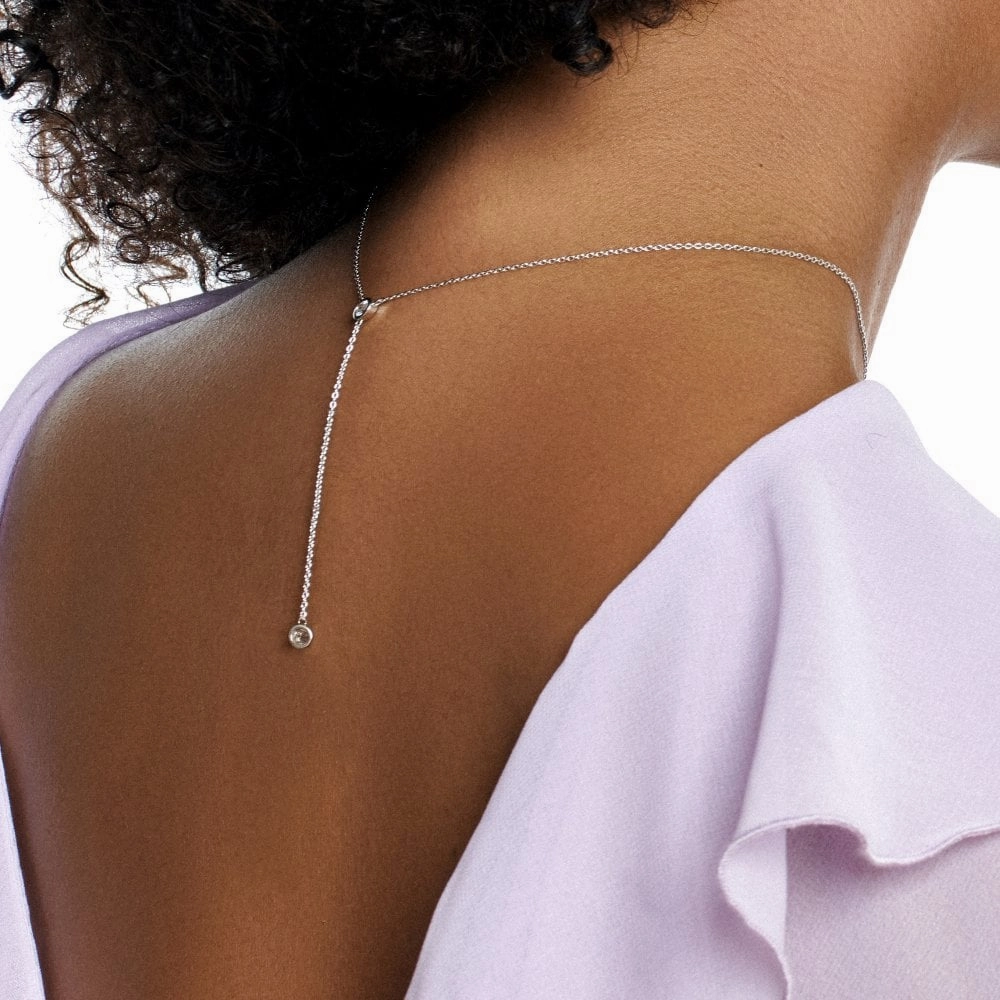 Tender Waterfall Necklace