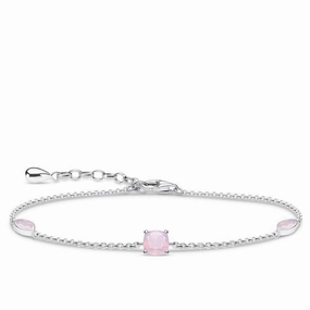 Thomas Sabo 3 Stone Bracelet