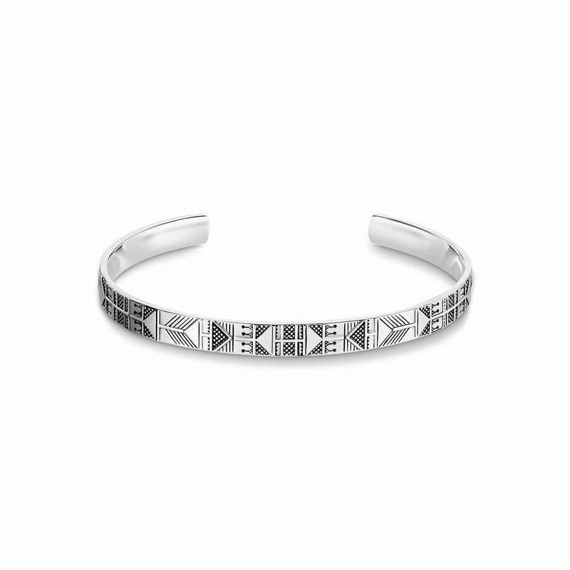 Thomas Sabo bangle ethnic