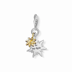 Thomas Sabo Be My Light Charm