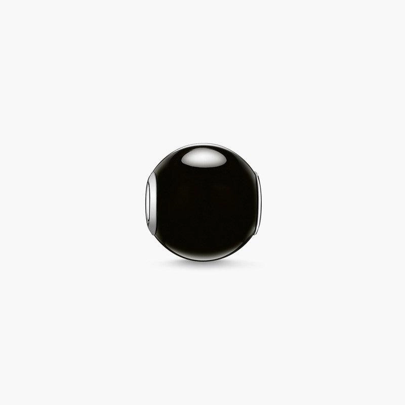 Thomas Sabo Bead - Obsidian