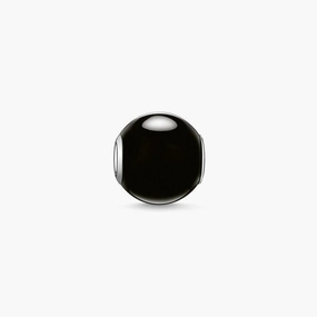 Thomas Sabo Bead - Obsidian