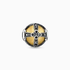 Thomas Sabo Bead - Royalty Gold
