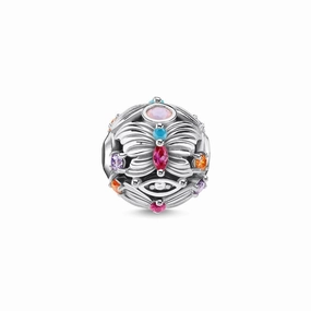 Thomas Sabo bead butterfly silver
