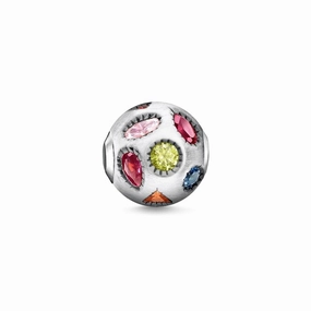 Thomas Sabo Bead Colourful Stones