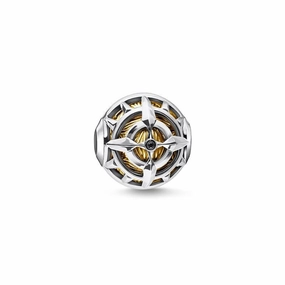 Thomas Sabo Bead compass gold