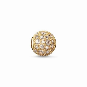 Thomas Sabo Bead crushed Pave