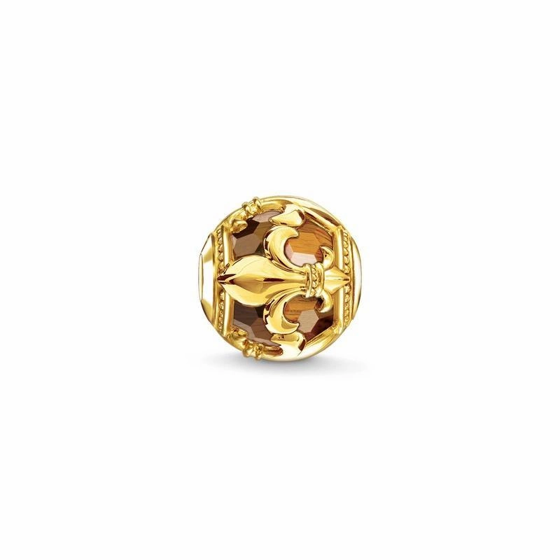 Thomas Sabo Bead fleur-de-lis
