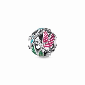 Thomas Sabo bead hummingbird silver