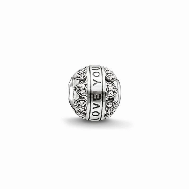 Thomas Sabo BEAD I LOVE YOU