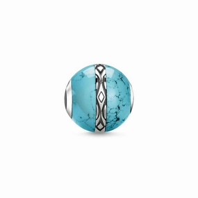 Thomas Sabo Bead ornament turquoise